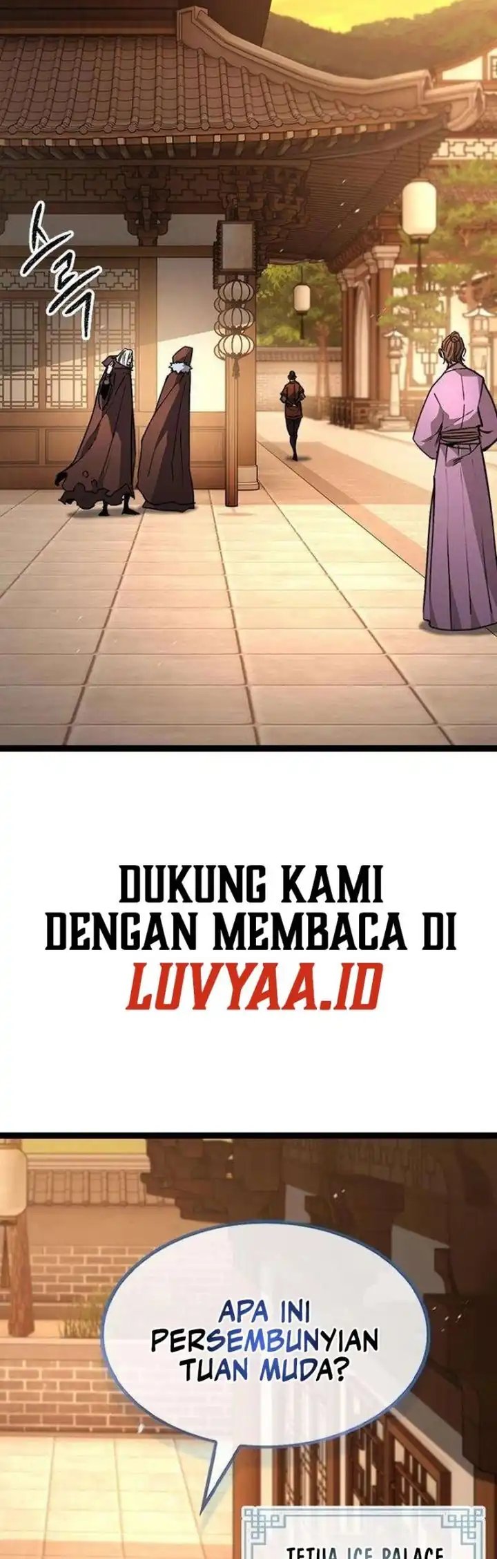 The Absolute Scholar Chapter 13 Bahasa Indonesia