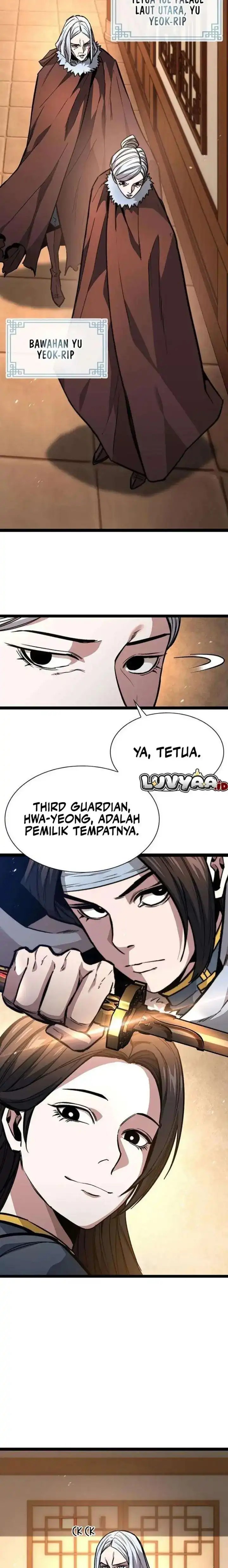 The Absolute Scholar Chapter 13 Bahasa Indonesia