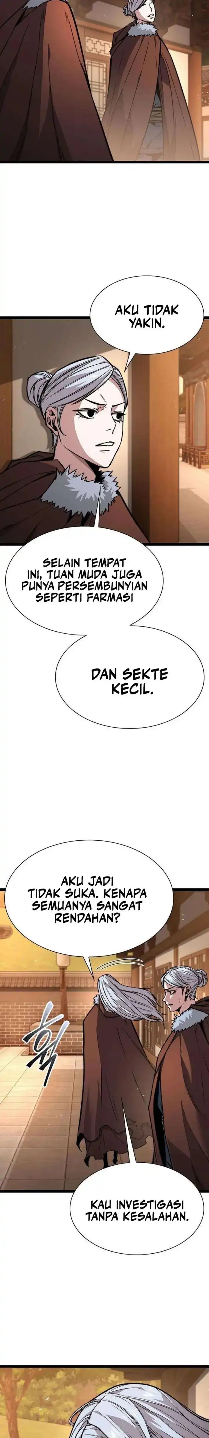 The Absolute Scholar Chapter 13 Bahasa Indonesia