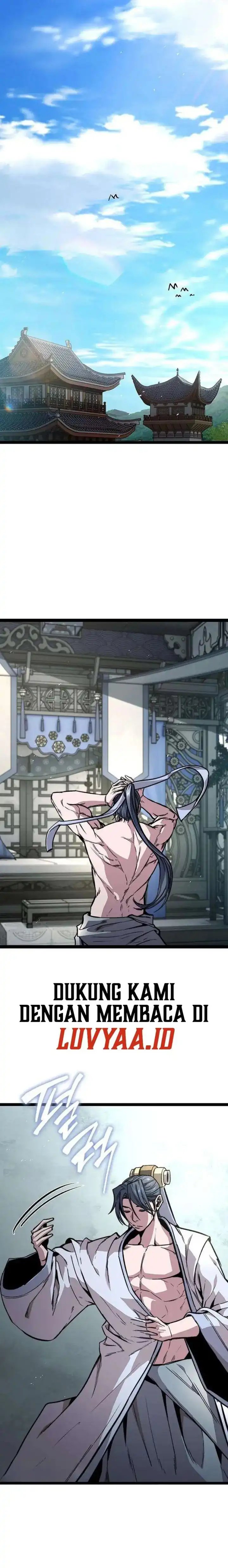 The Absolute Scholar Chapter 13 Bahasa Indonesia