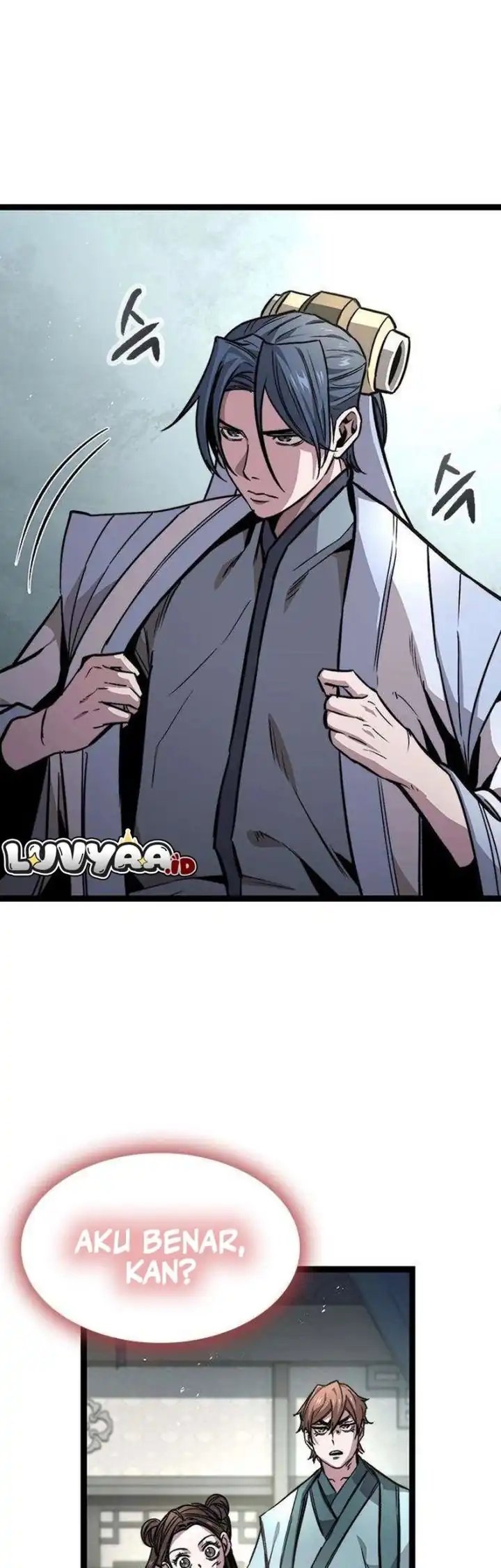 The Absolute Scholar Chapter 13 Bahasa Indonesia