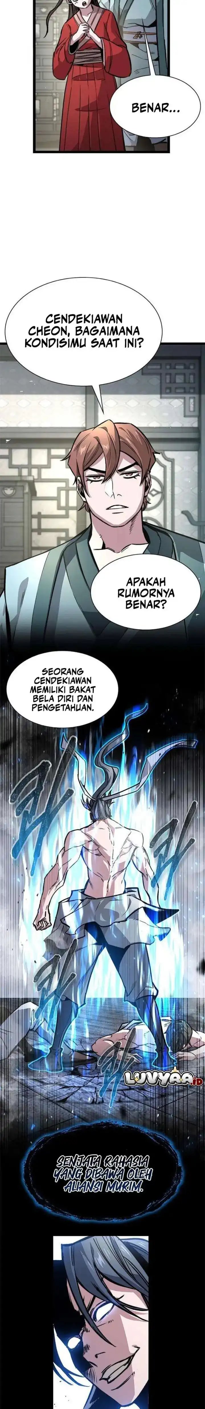 The Absolute Scholar Chapter 13 Bahasa Indonesia
