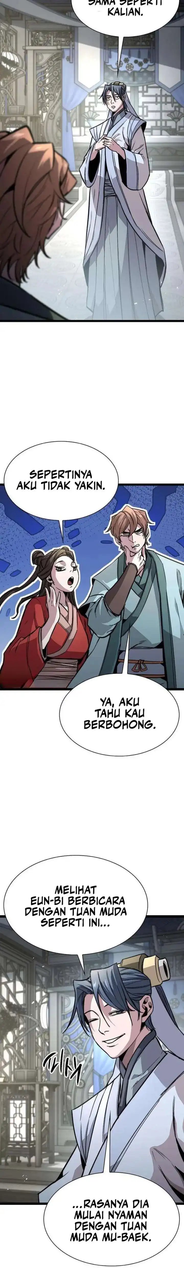 The Absolute Scholar Chapter 13 Bahasa Indonesia
