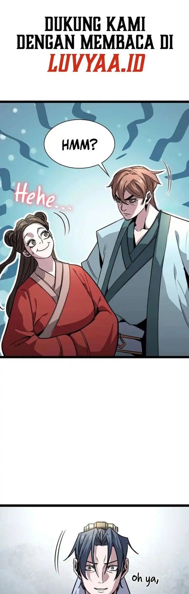 The Absolute Scholar Chapter 13 Bahasa Indonesia