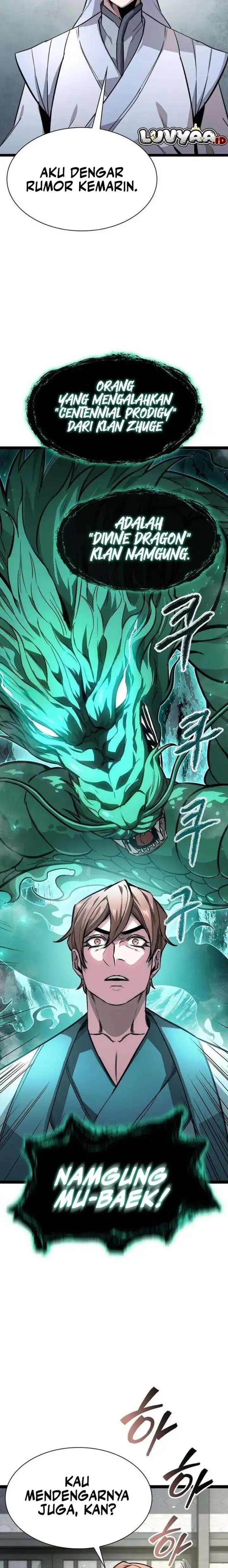 The Absolute Scholar Chapter 13 Bahasa Indonesia