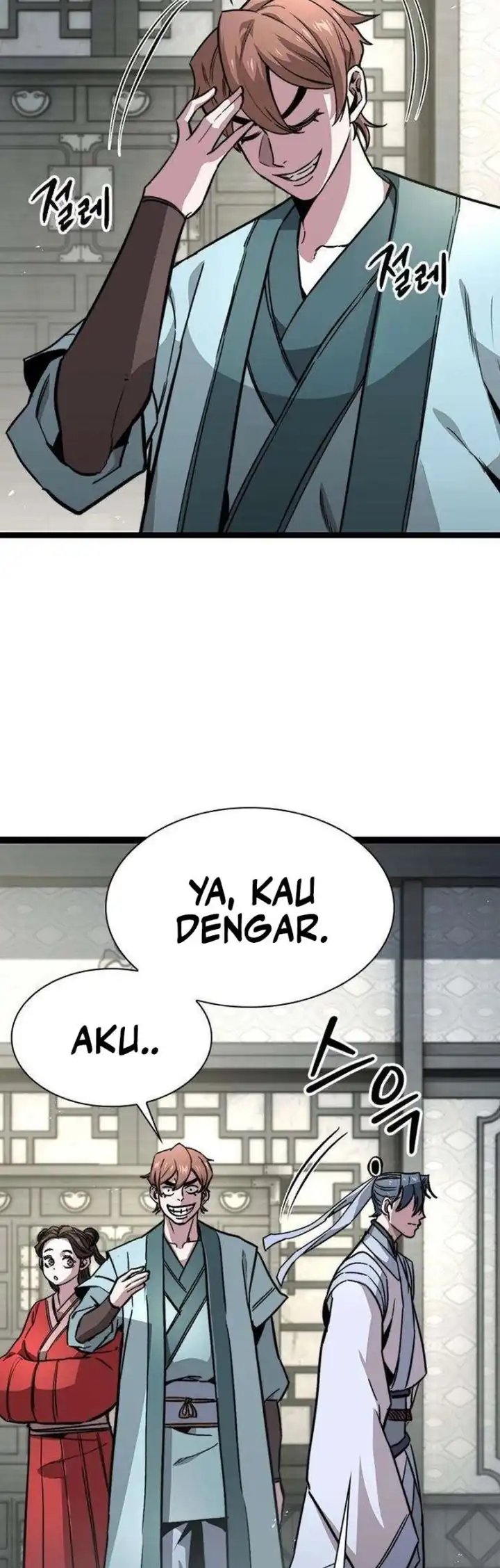 The Absolute Scholar Chapter 13 Bahasa Indonesia