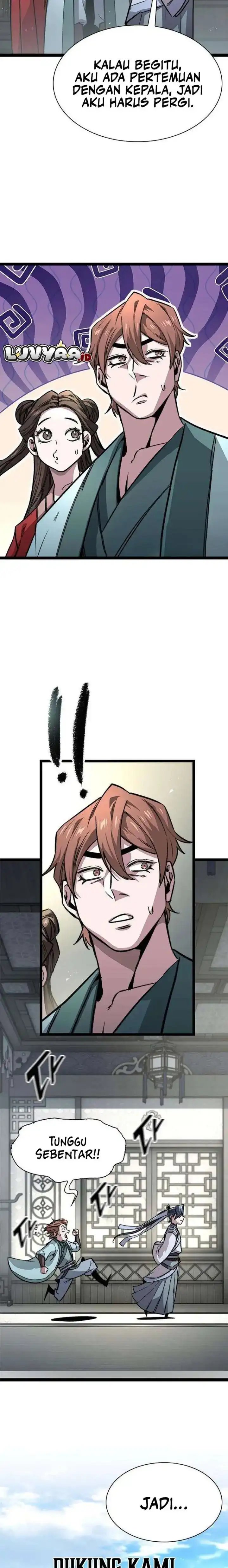 The Absolute Scholar Chapter 13 Bahasa Indonesia