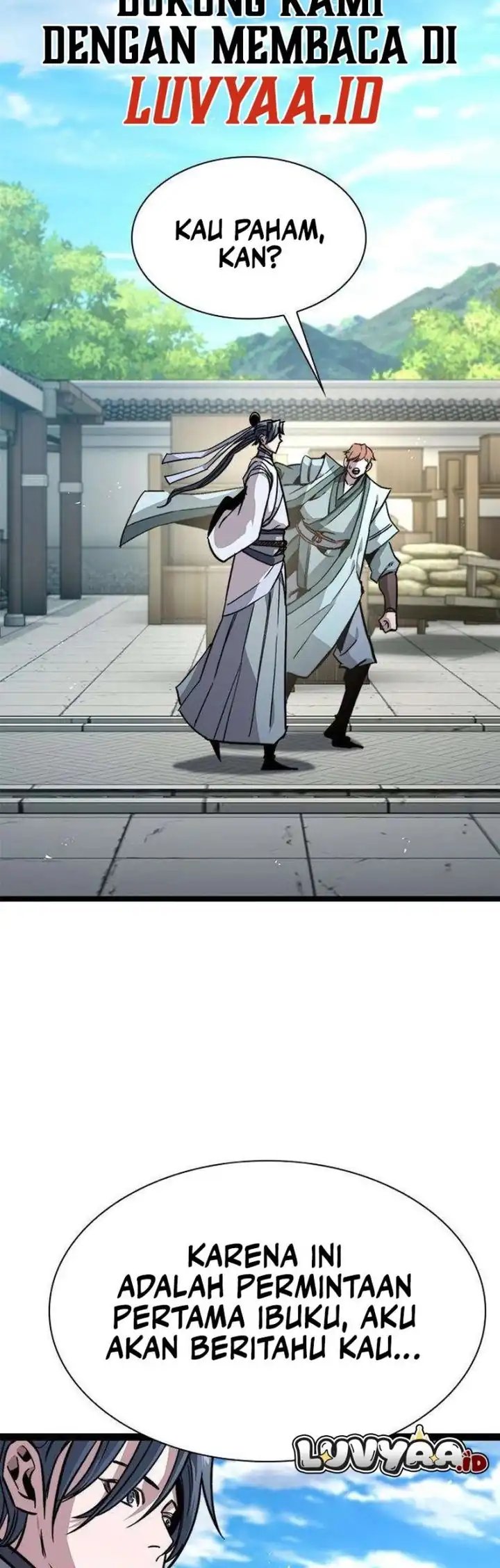 The Absolute Scholar Chapter 13 Bahasa Indonesia