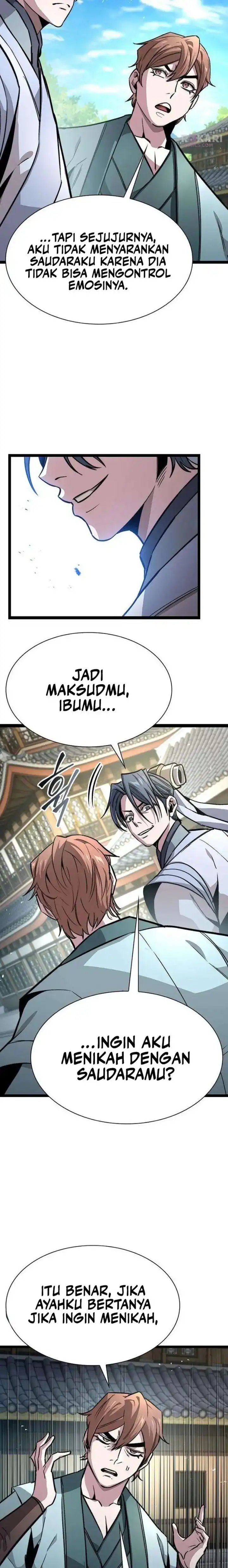 The Absolute Scholar Chapter 13 Bahasa Indonesia