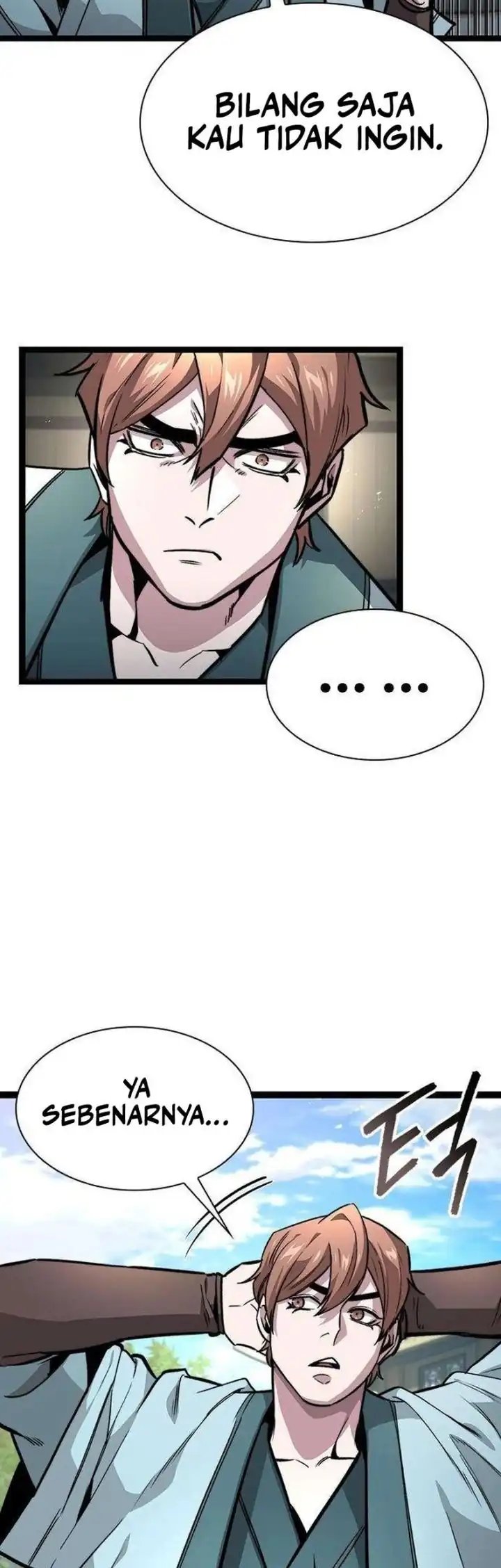 The Absolute Scholar Chapter 13 Bahasa Indonesia