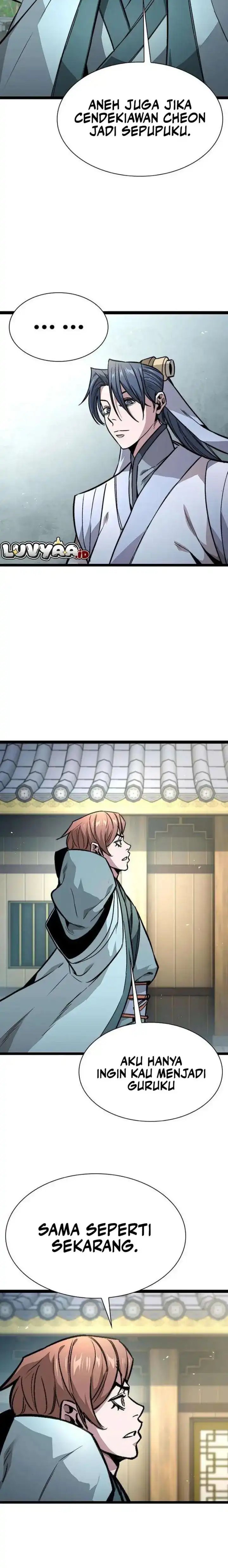 The Absolute Scholar Chapter 13 Bahasa Indonesia