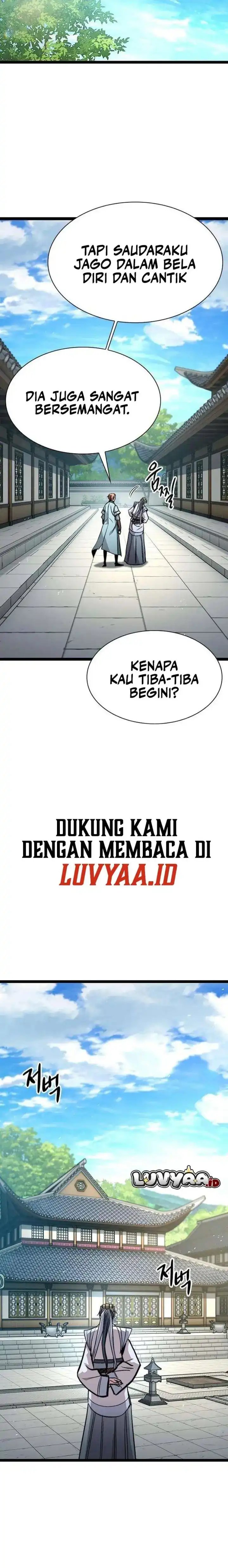 The Absolute Scholar Chapter 13 Bahasa Indonesia