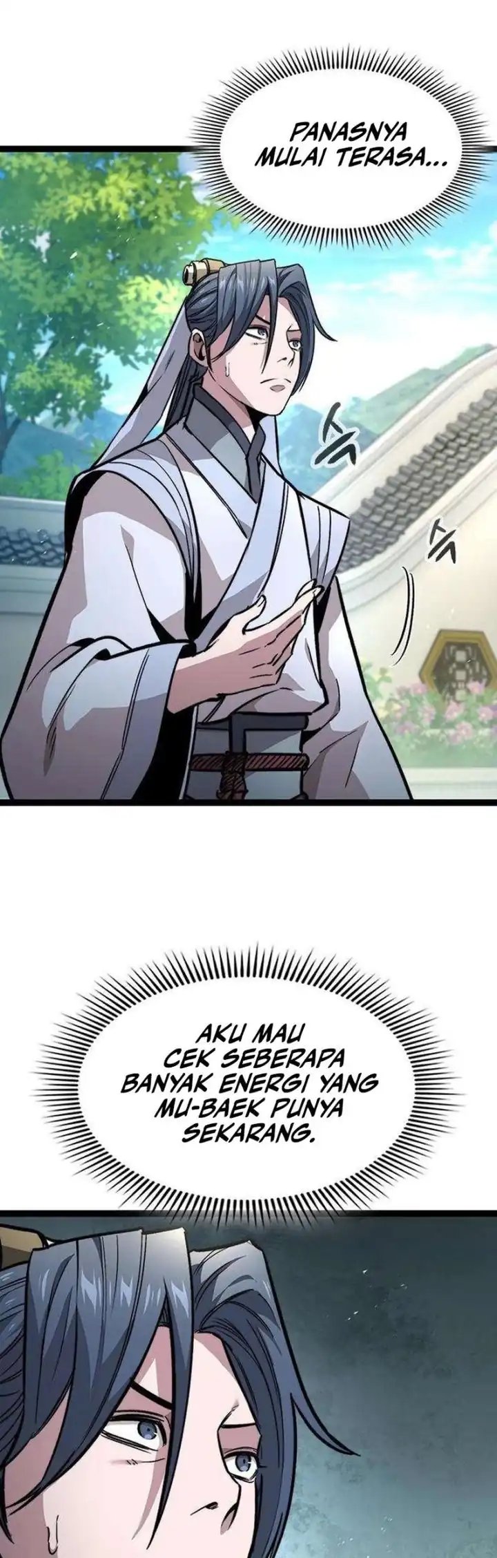 The Absolute Scholar Chapter 13 Bahasa Indonesia