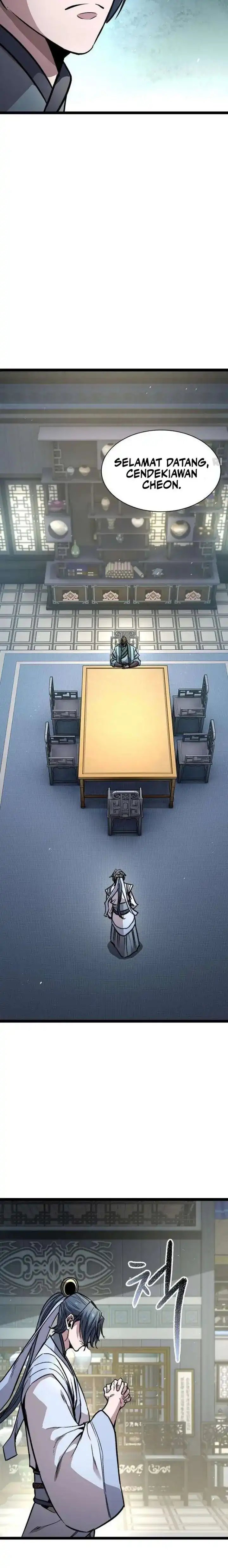 The Absolute Scholar Chapter 13 Bahasa Indonesia