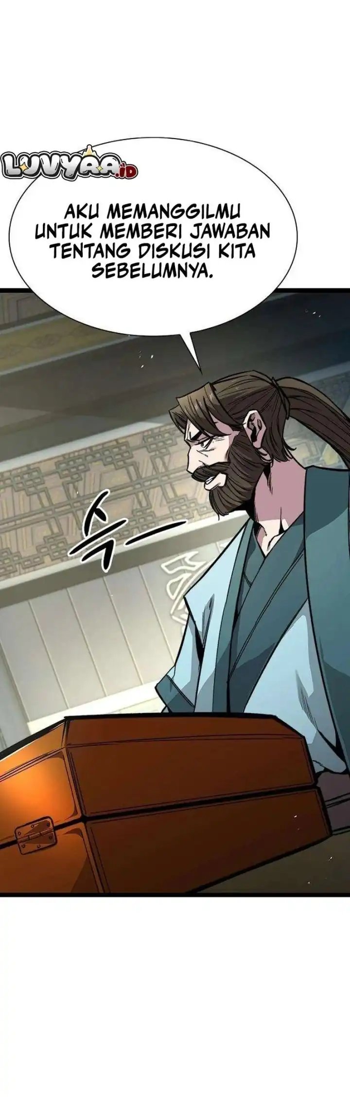 The Absolute Scholar Chapter 13 Bahasa Indonesia