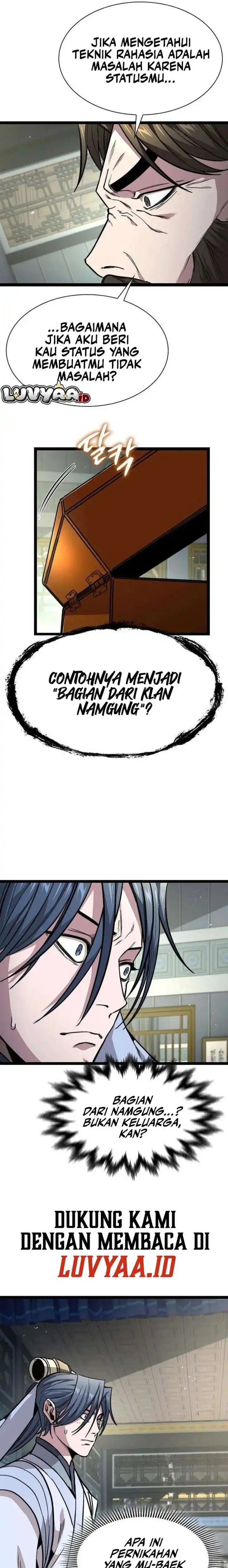 The Absolute Scholar Chapter 13 Bahasa Indonesia