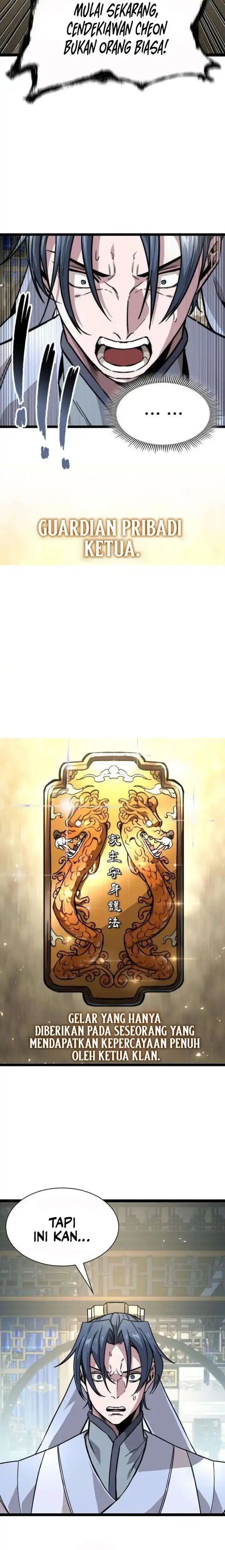 The Absolute Scholar Chapter 13 Bahasa Indonesia
