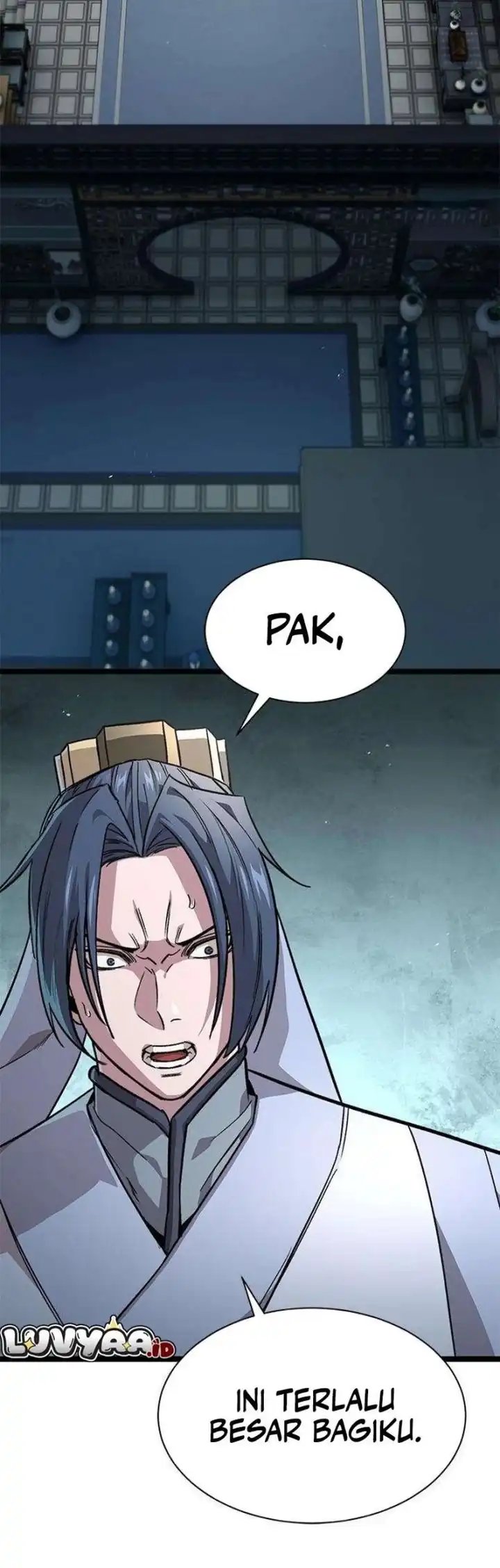 The Absolute Scholar chapter 14