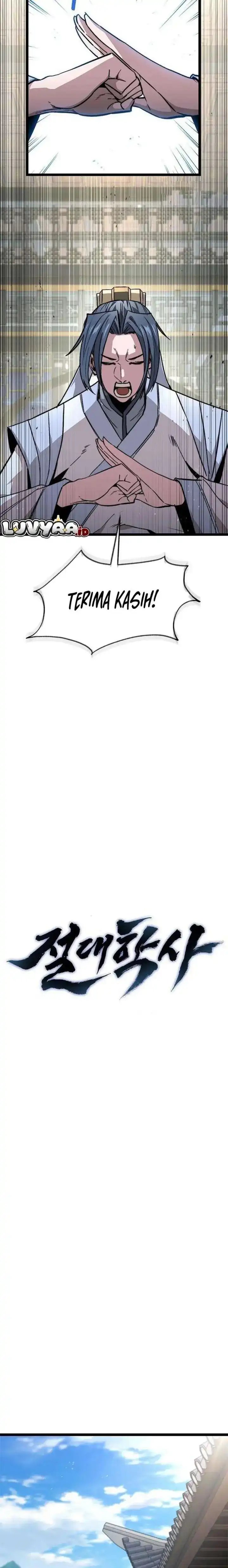 The Absolute Scholar chapter 14