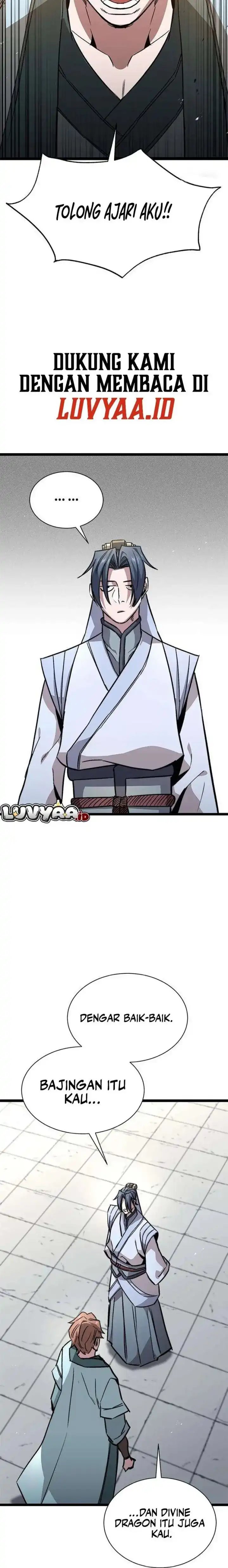 The Absolute Scholar chapter 14