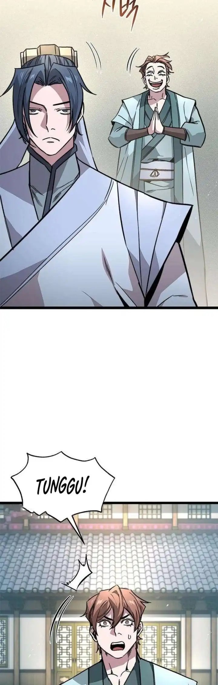 The Absolute Scholar chapter 14