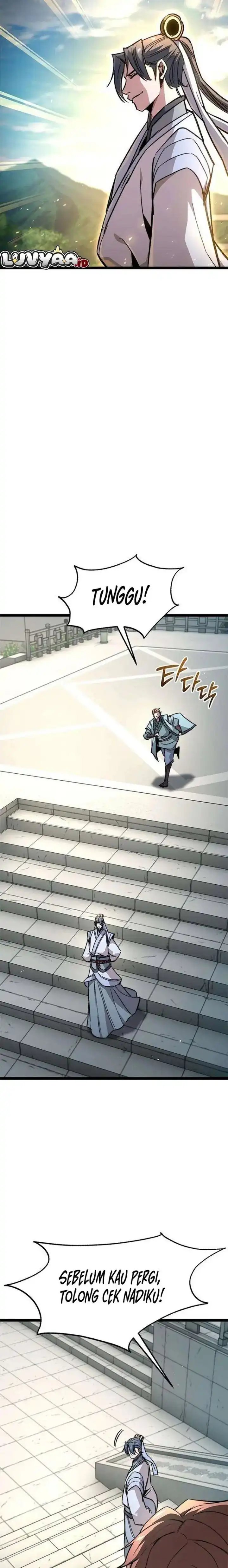 The Absolute Scholar chapter 14