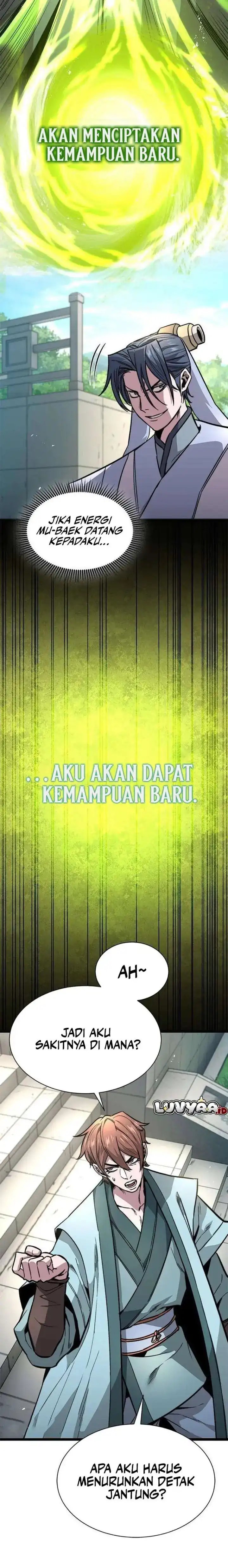 The Absolute Scholar chapter 14