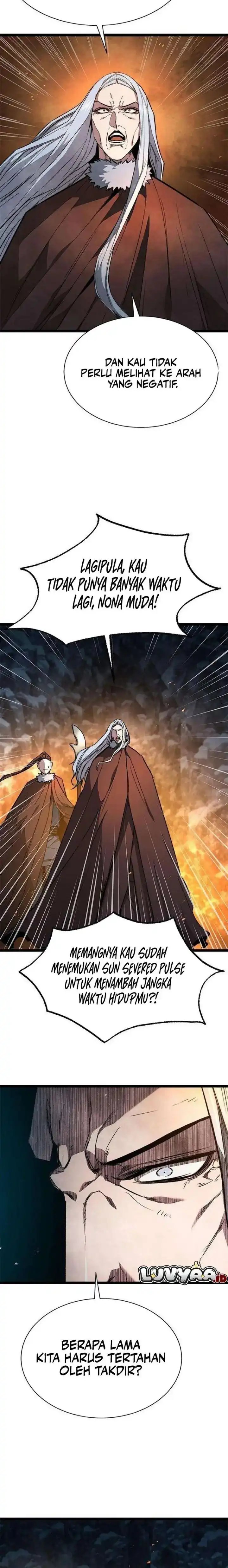 The Absolute Scholar chapter 14