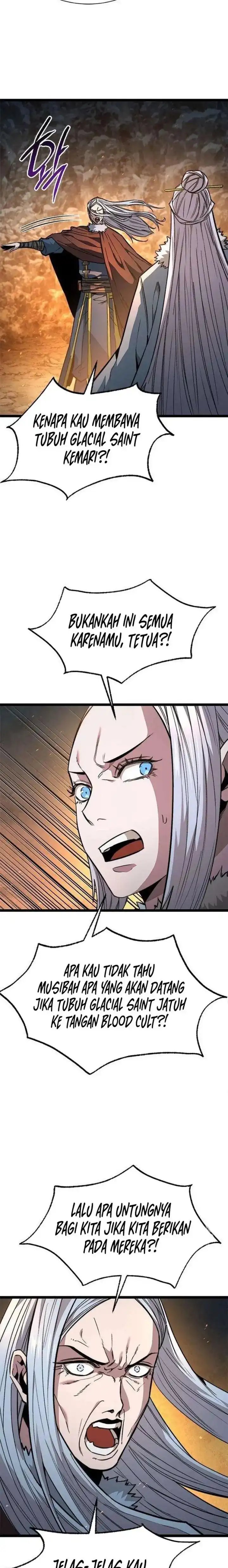 The Absolute Scholar chapter 14