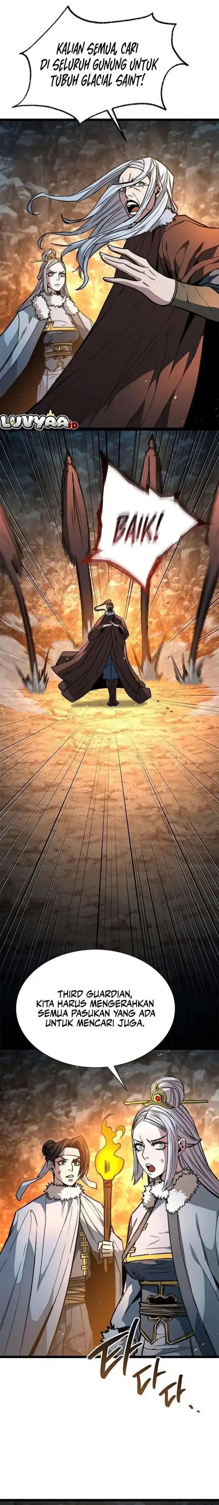 The Absolute Scholar chapter 14