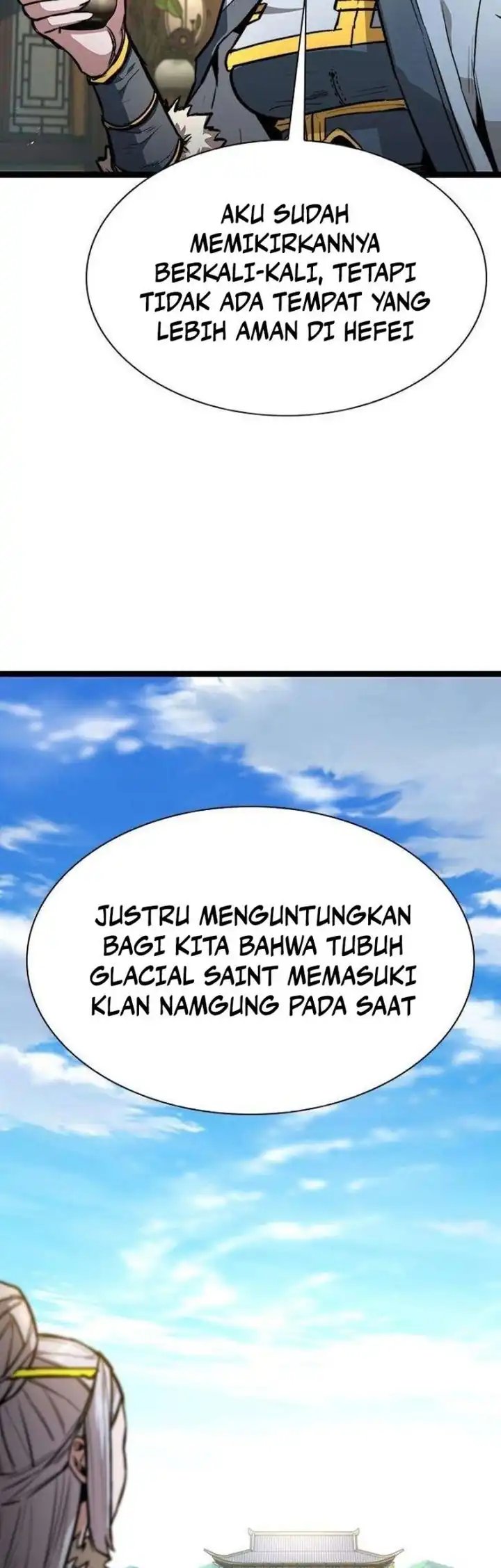 The Absolute Scholar Chapter 16 Bahasa Indonesia