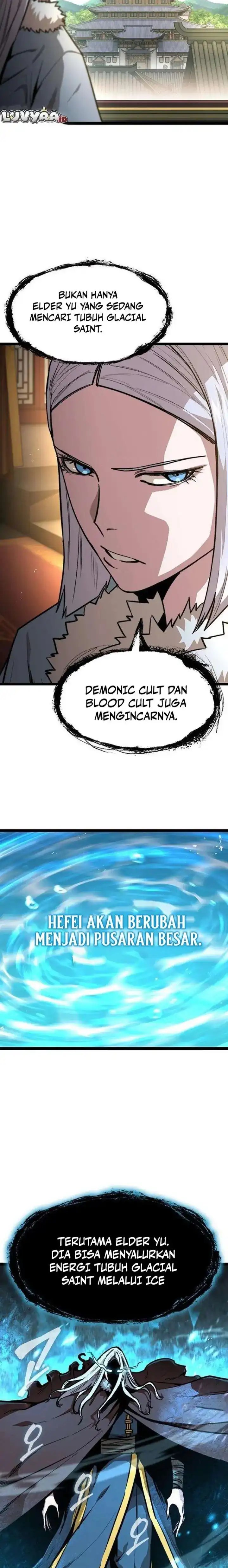 The Absolute Scholar Chapter 16 Bahasa Indonesia
