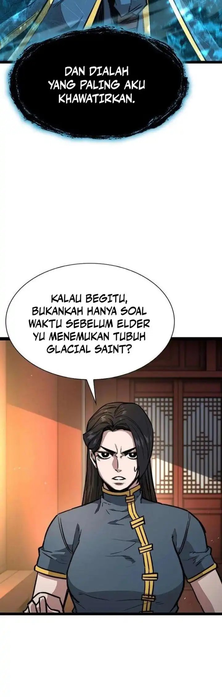 The Absolute Scholar Chapter 16 Bahasa Indonesia