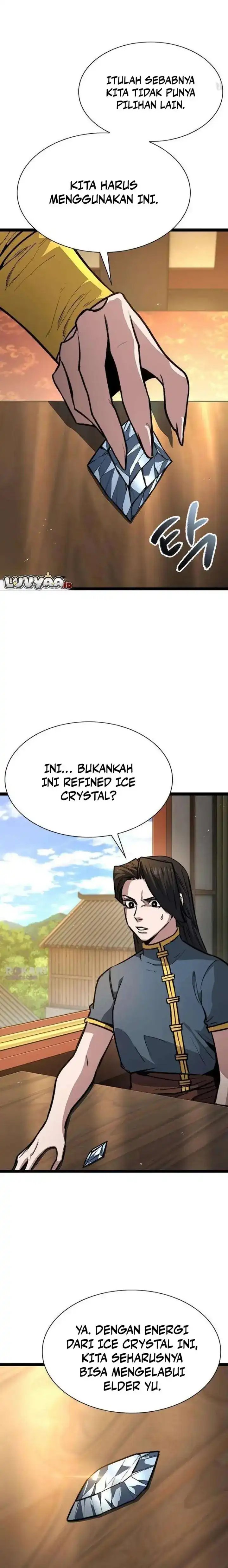 The Absolute Scholar Chapter 16 Bahasa Indonesia