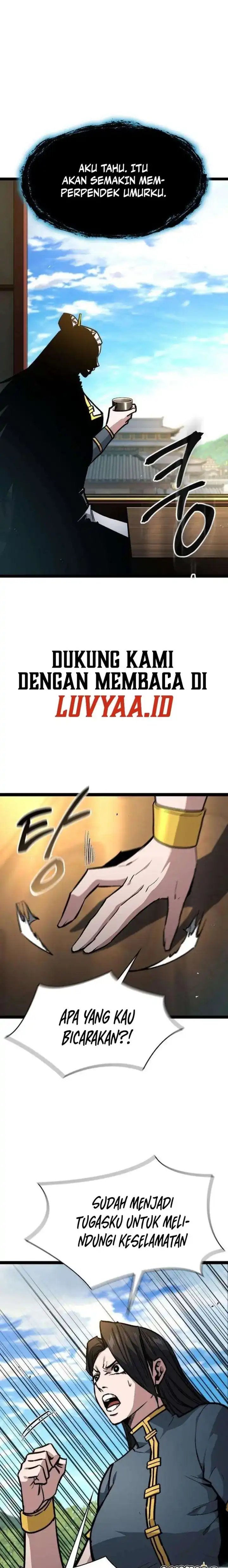 The Absolute Scholar Chapter 16 Bahasa Indonesia