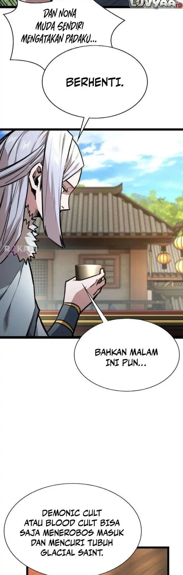 The Absolute Scholar Chapter 16 Bahasa Indonesia
