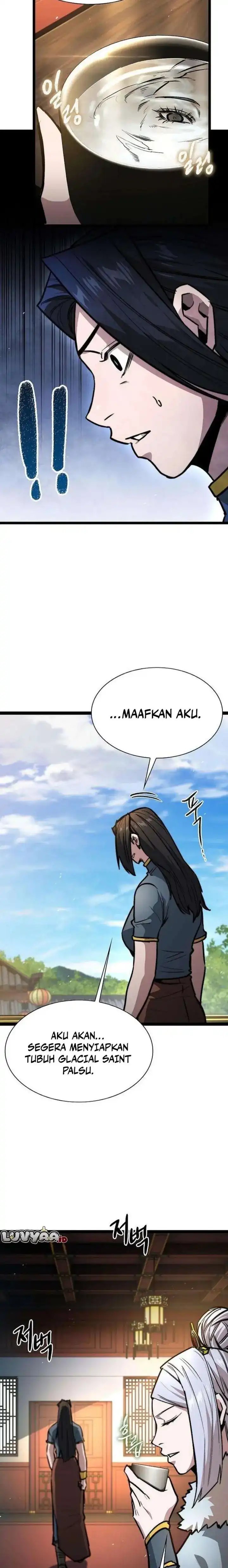 The Absolute Scholar Chapter 16 Bahasa Indonesia