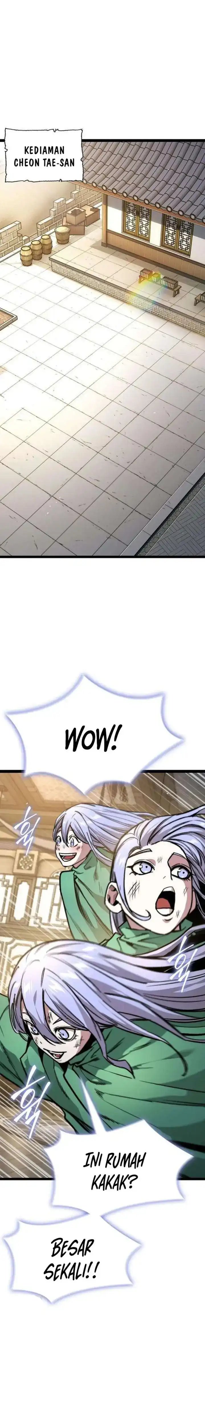 The Absolute Scholar Chapter 16 Bahasa Indonesia