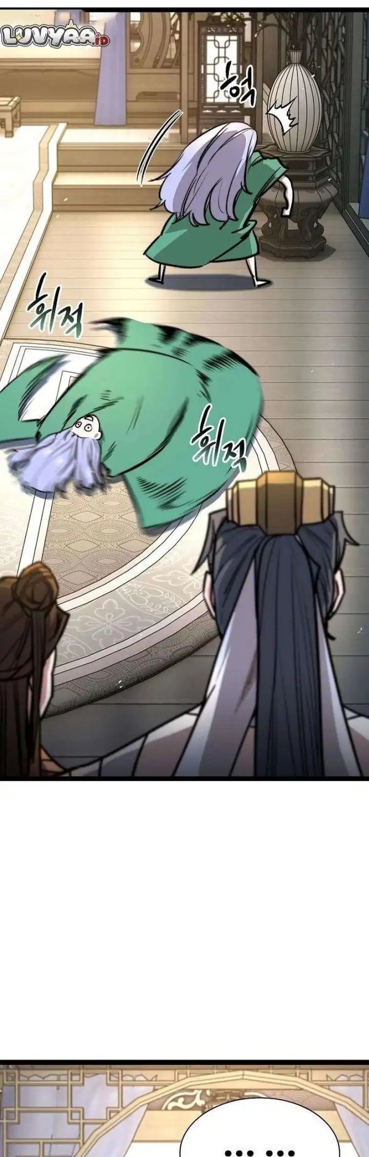 The Absolute Scholar Chapter 16 Bahasa Indonesia