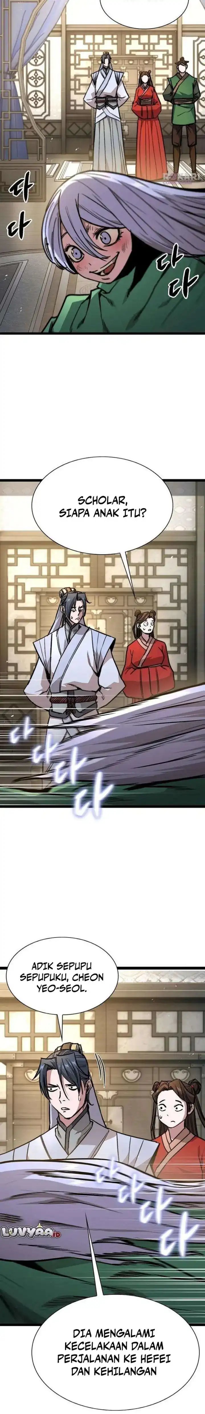 The Absolute Scholar Chapter 16 Bahasa Indonesia