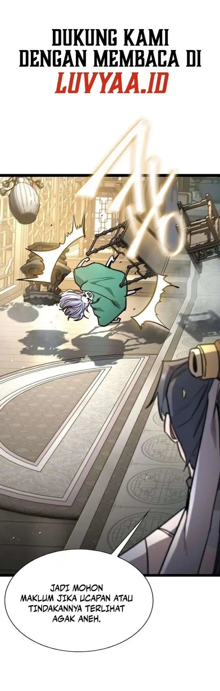 The Absolute Scholar Chapter 16 Bahasa Indonesia