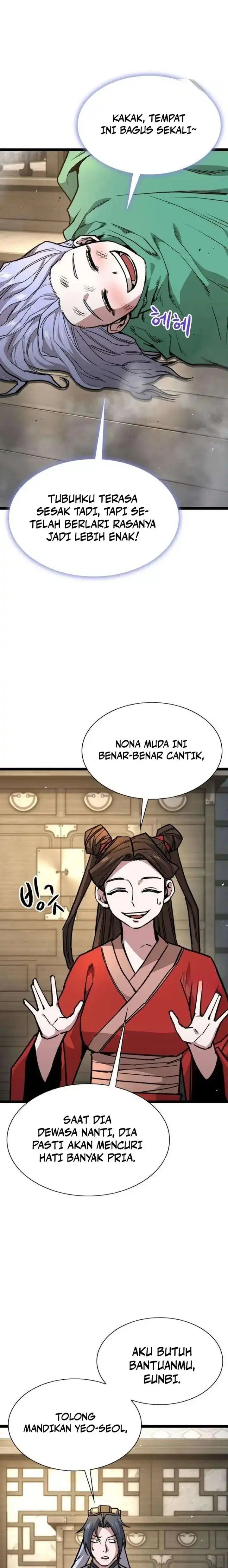 The Absolute Scholar Chapter 16 Bahasa Indonesia