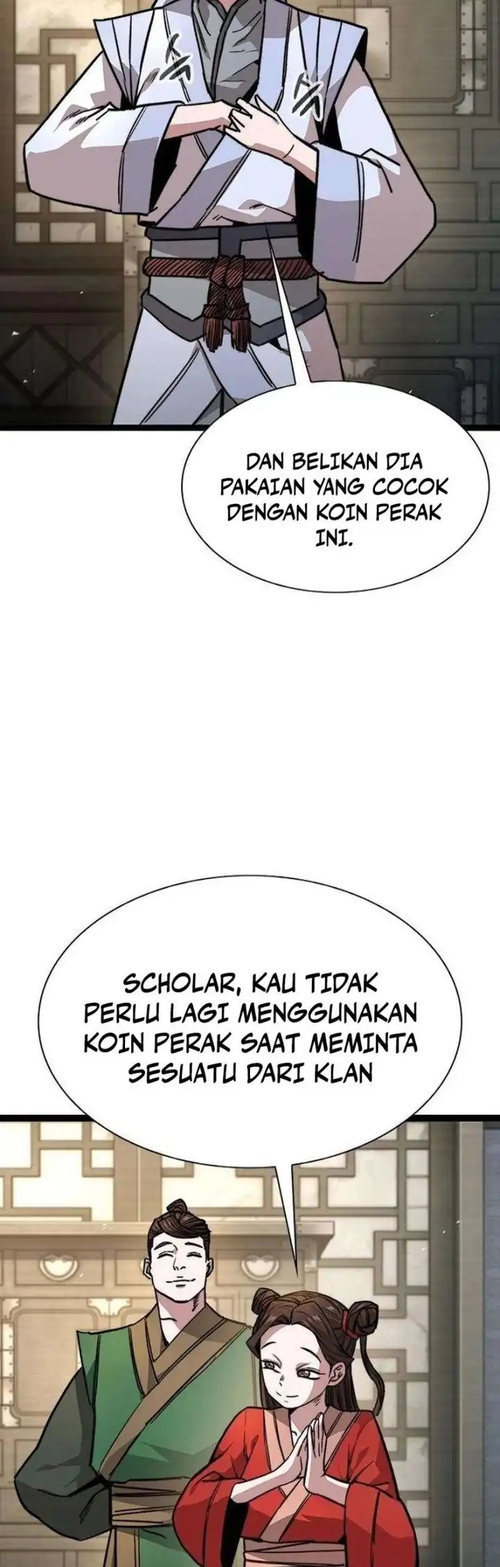 The Absolute Scholar Chapter 16 Bahasa Indonesia