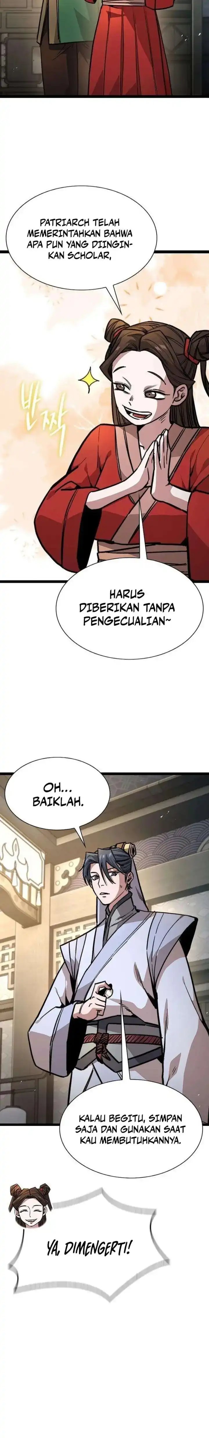 The Absolute Scholar Chapter 16 Bahasa Indonesia