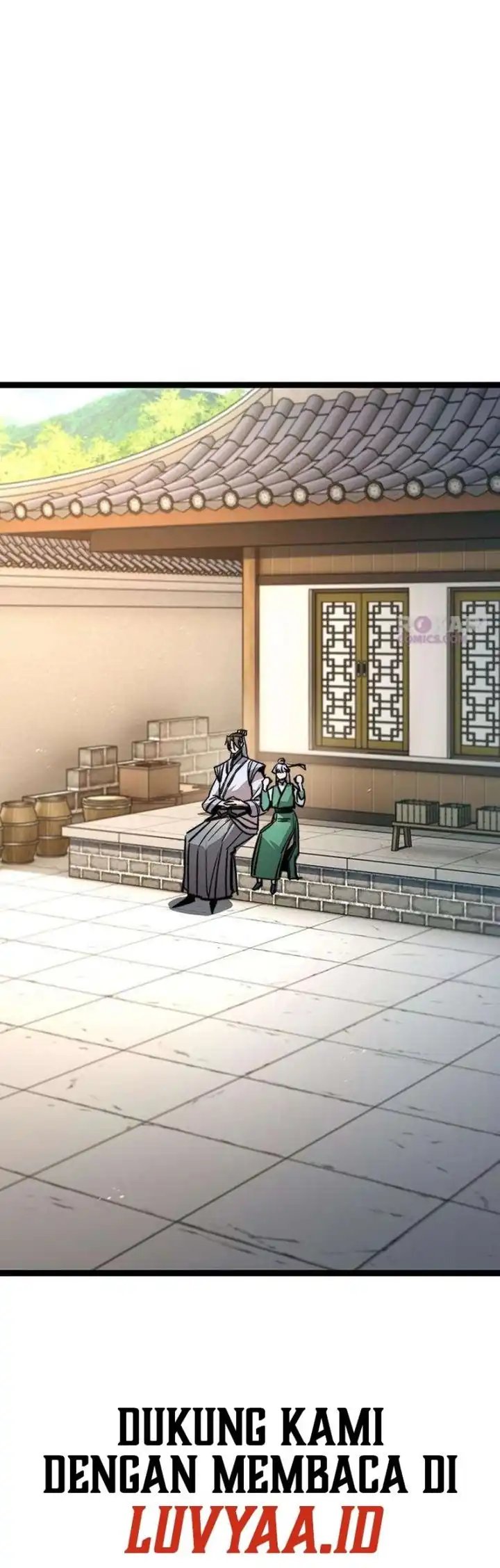 The Absolute Scholar Chapter 16 Bahasa Indonesia