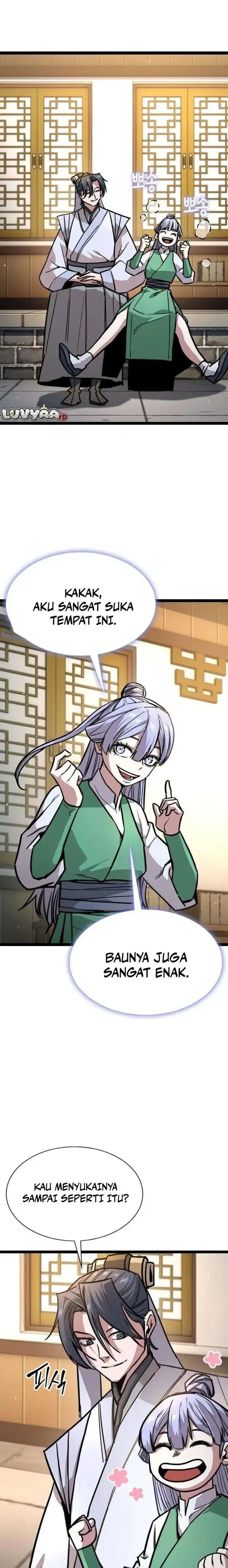 The Absolute Scholar Chapter 16 Bahasa Indonesia