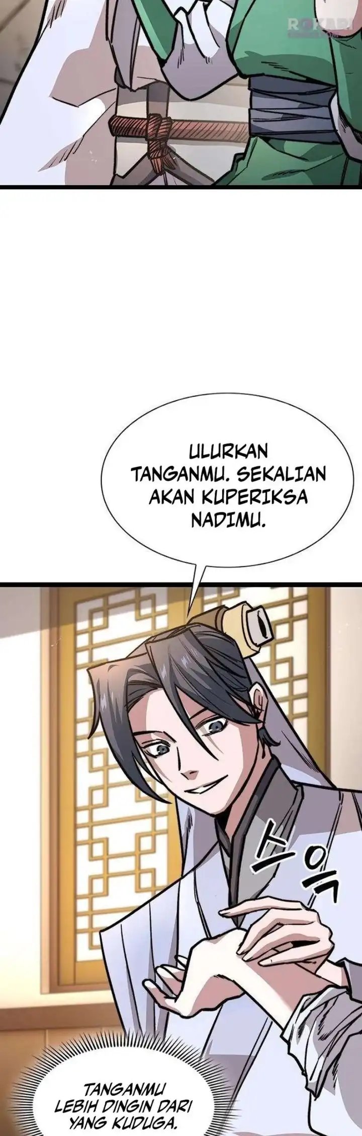 The Absolute Scholar Chapter 16 Bahasa Indonesia