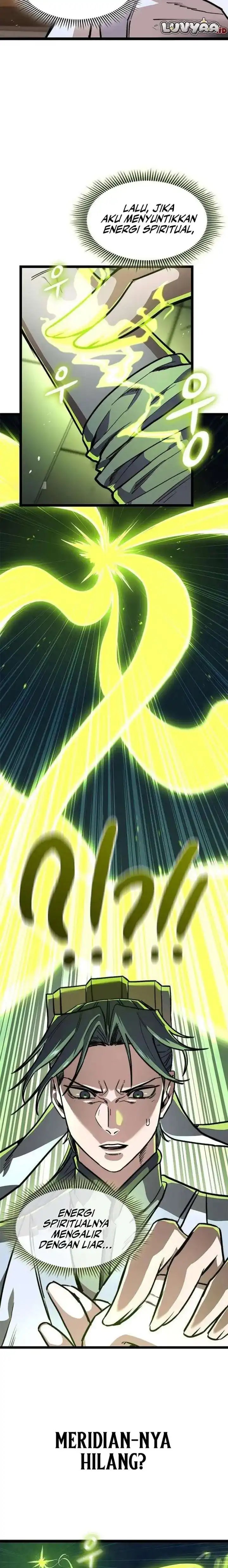 The Absolute Scholar Chapter 16 Bahasa Indonesia