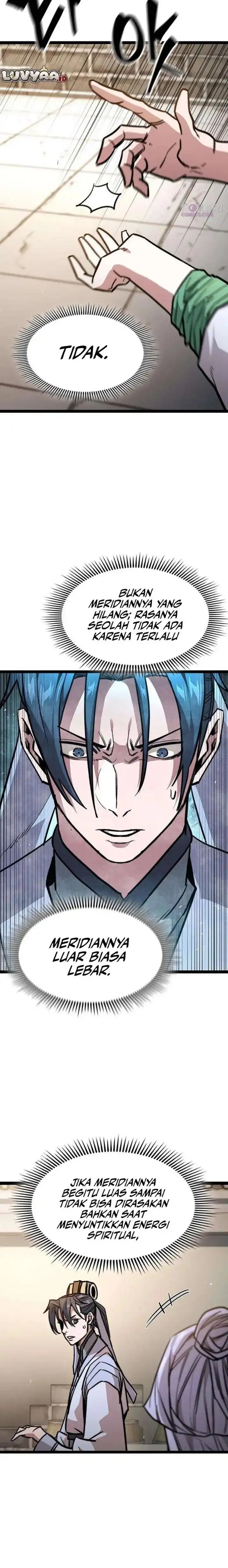 The Absolute Scholar Chapter 16 Bahasa Indonesia