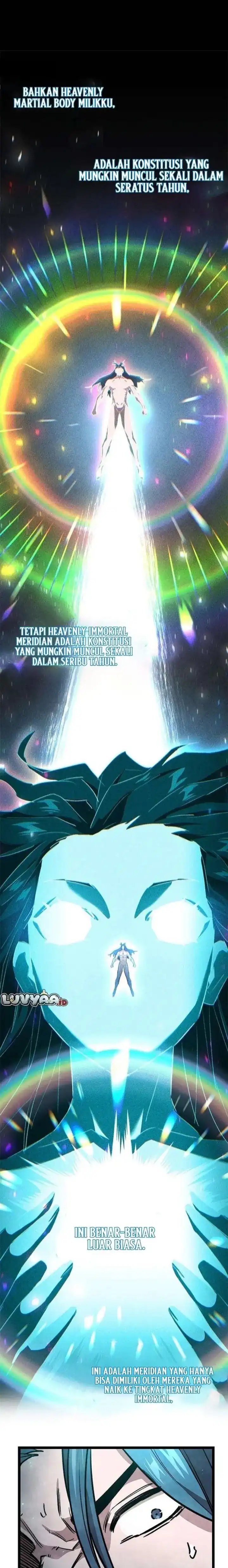 The Absolute Scholar Chapter 16 Bahasa Indonesia